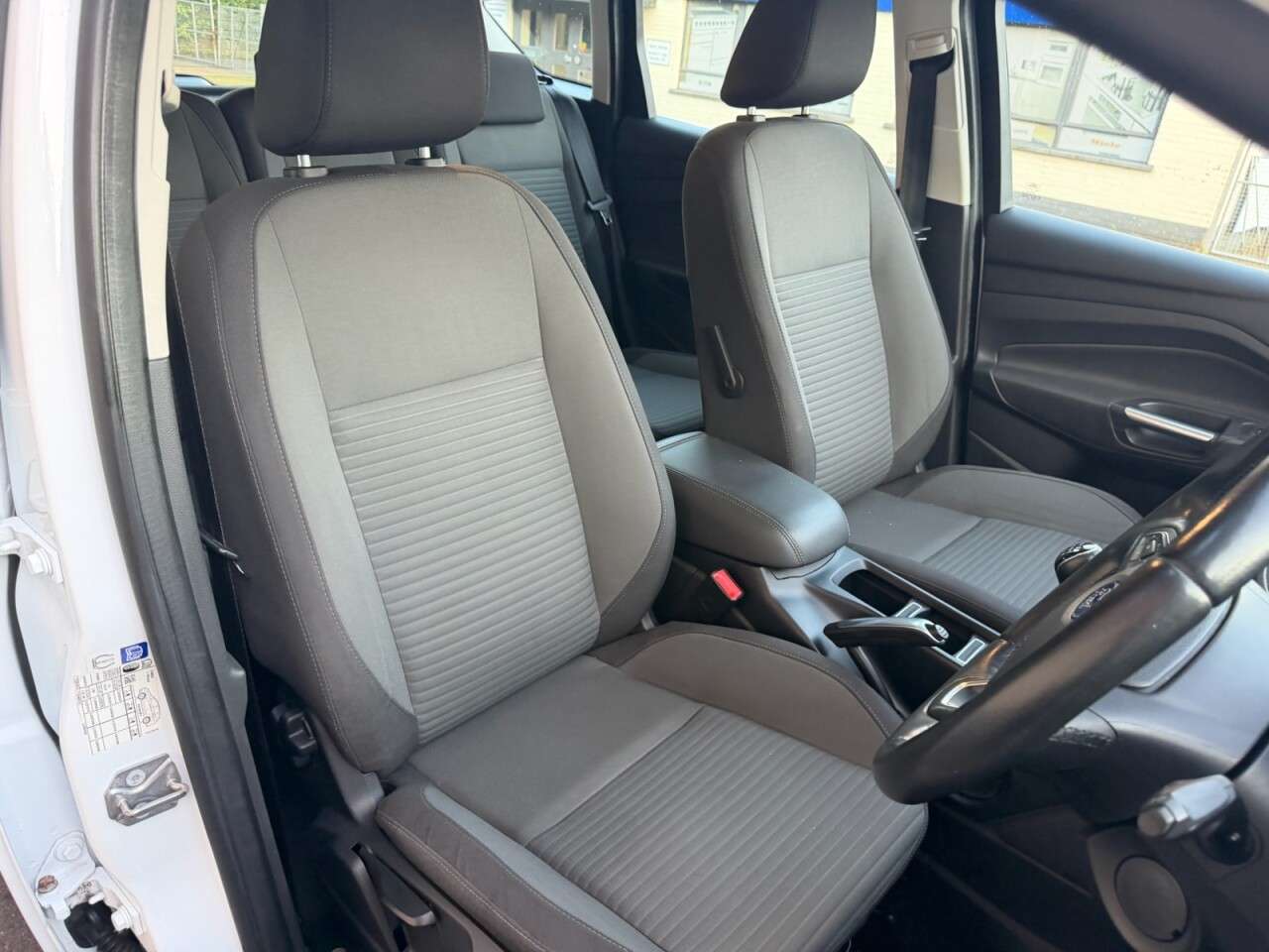 2018 FORD C-MAX 2018 FORD C-MAX