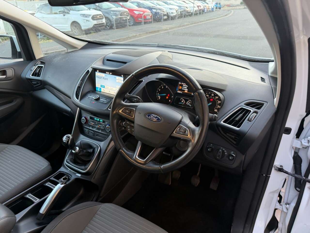 2018 FORD C-MAX 2018 FORD C-MAX