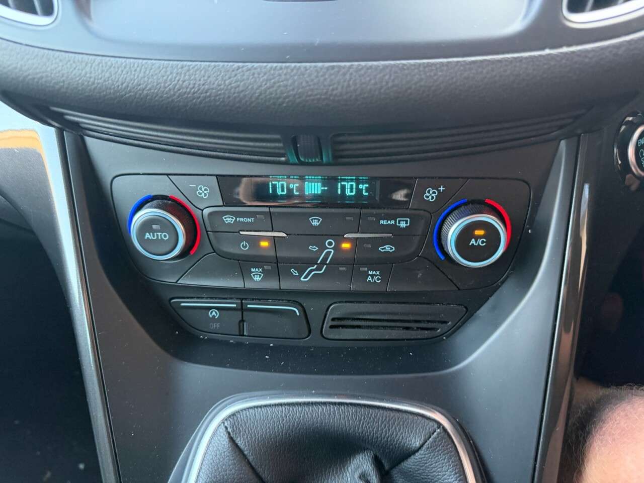 2018 FORD C-MAX 2018 FORD C-MAX