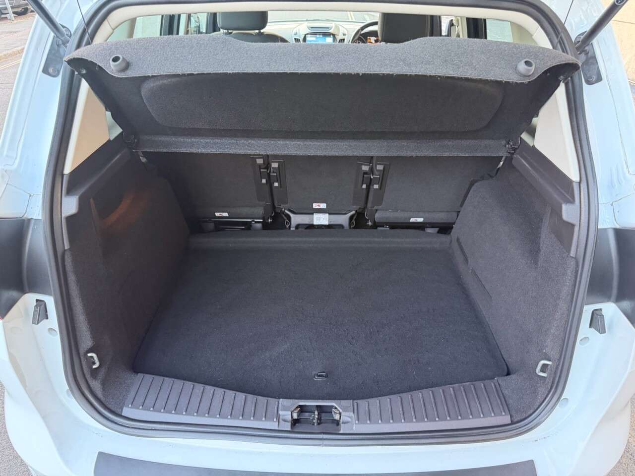 2018 FORD C-MAX 2018 FORD C-MAX
