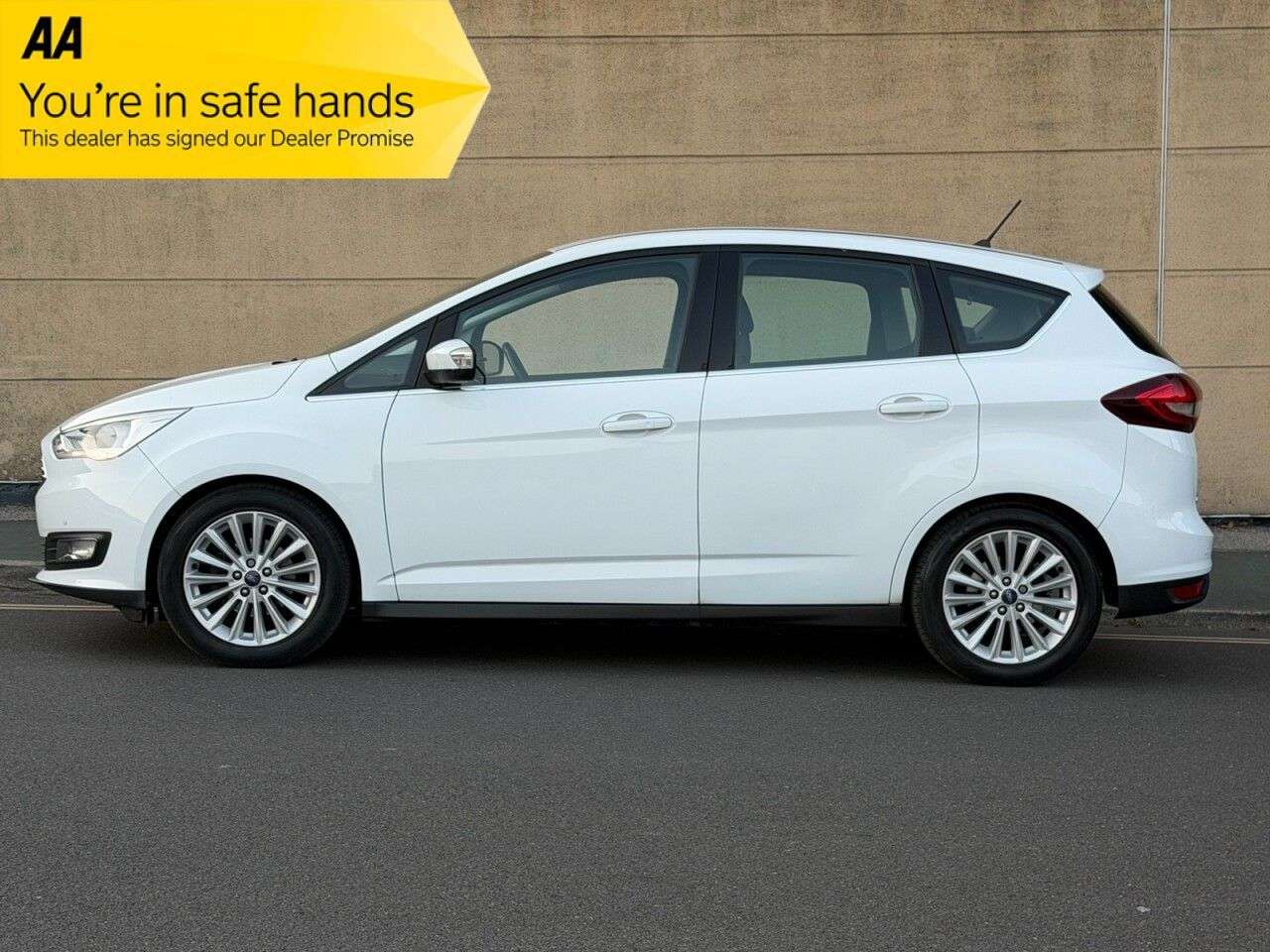 2018 FORD C-MAX 2018 FORD C-MAX