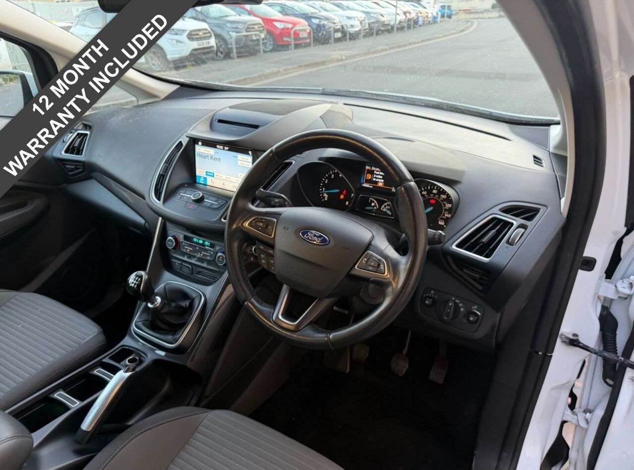 2018 FORD C-MAX 2018 FORD C-MAX