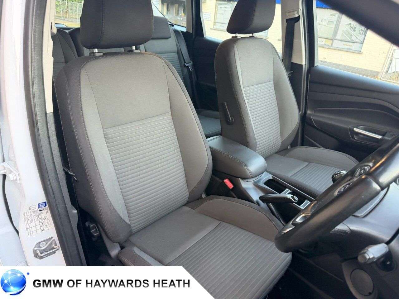 2018 FORD C-MAX 2018 FORD C-MAX