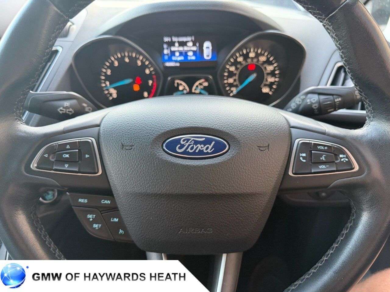 2018 FORD C-MAX 2018 FORD C-MAX