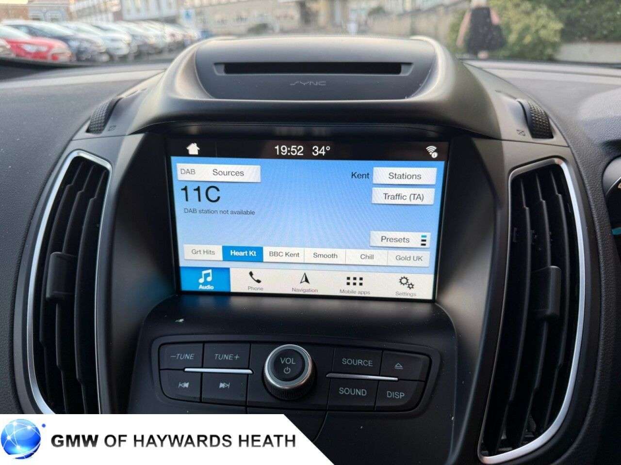 2018 FORD C-MAX 2018 FORD C-MAX