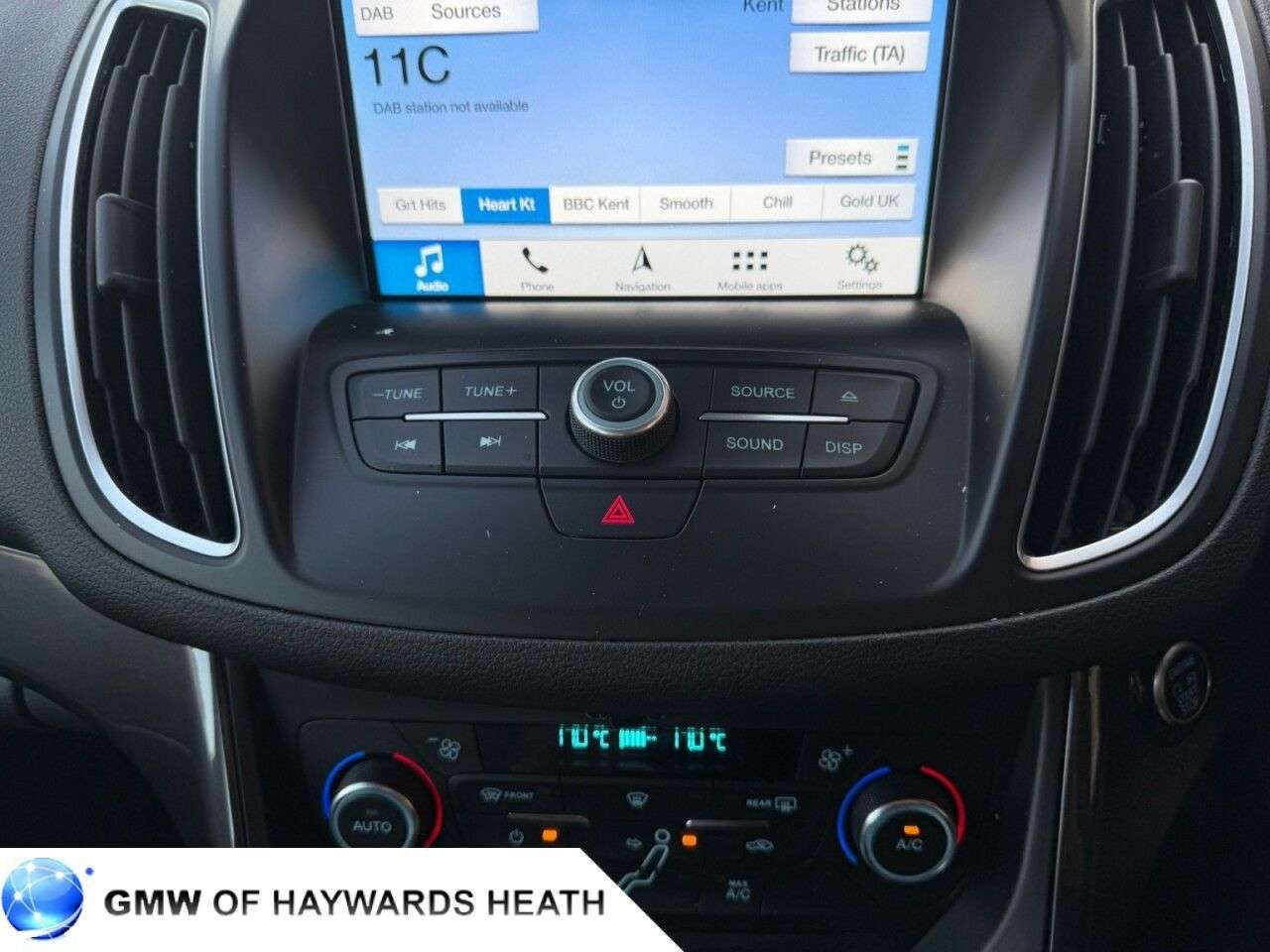 2018 FORD C-MAX 2018 FORD C-MAX