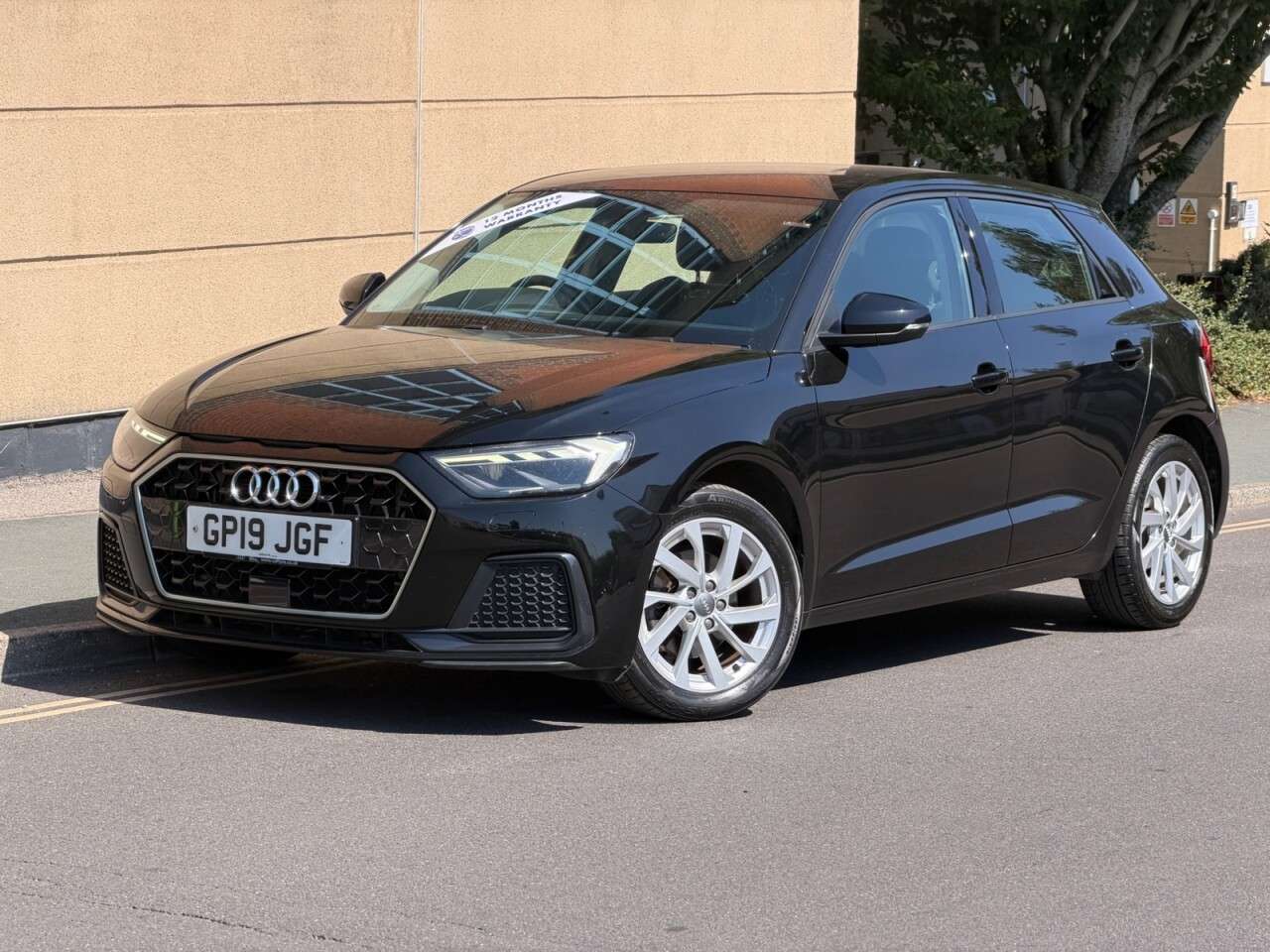 A 2019 AUDI A1 1.5 TFSI 35 Sport Sportback 5dr Petrol Manual Euro 6 (s/s) (150 ps) A 2019 AUDI A1 1.5 TFSI 35 Sport Sportback 5dr Petrol Manual Euro 6 (s/s) (150 ps)