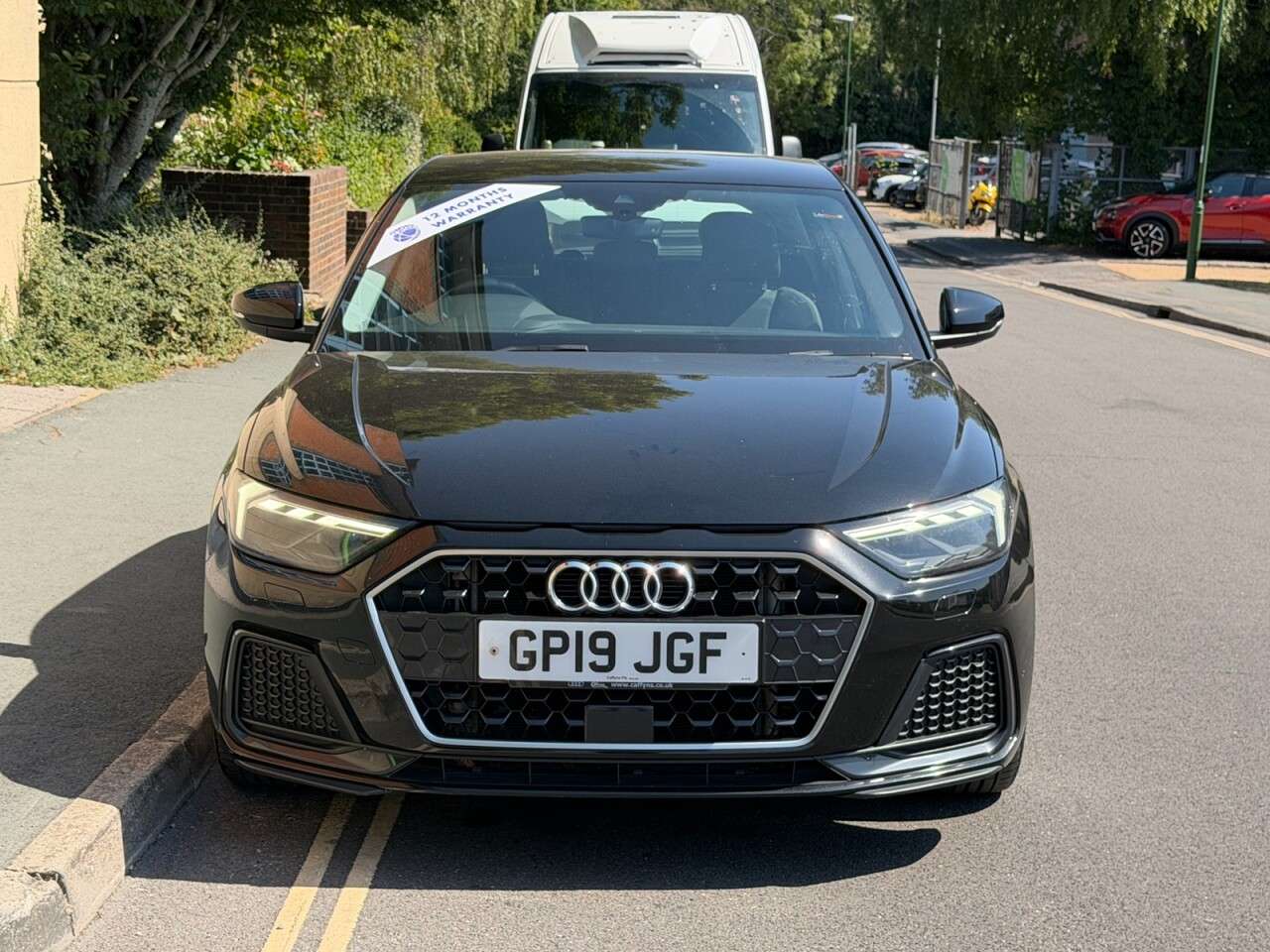 2019 AUDI A1 2019 AUDI A1
