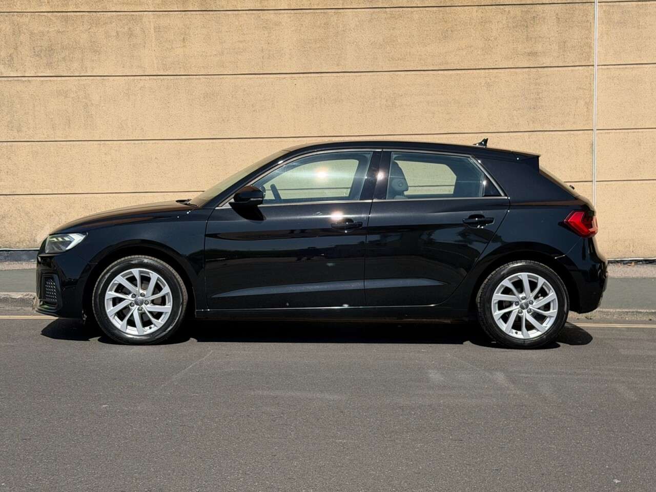 2019 AUDI A1 2019 AUDI A1