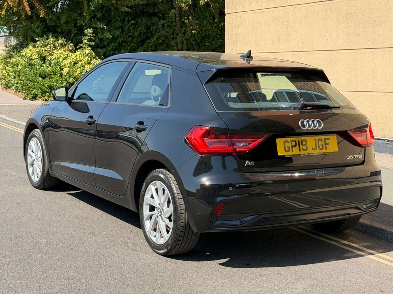 2019 AUDI A1 2019 AUDI A1