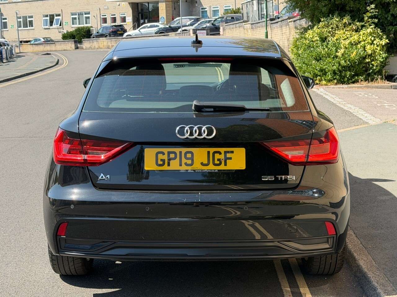 2019 AUDI A1 2019 AUDI A1