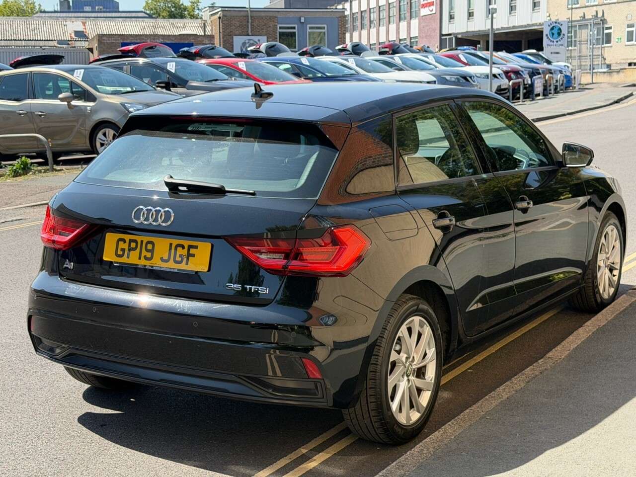 2019 AUDI A1 2019 AUDI A1