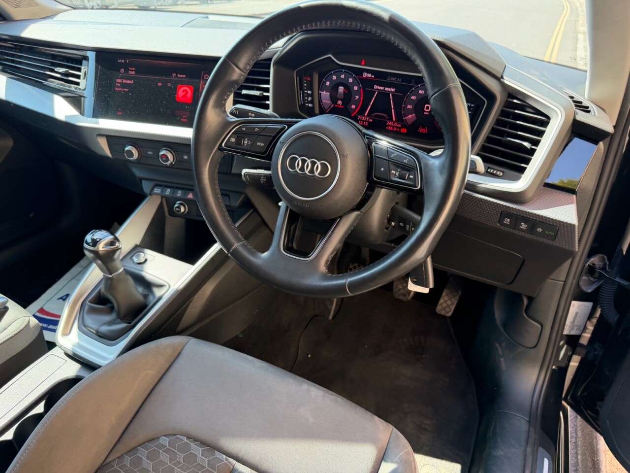 2019 AUDI A1 2019 AUDI A1
