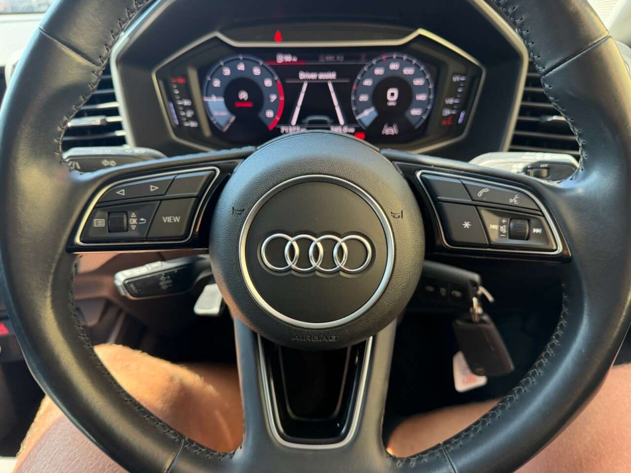 2019 AUDI A1 2019 AUDI A1
