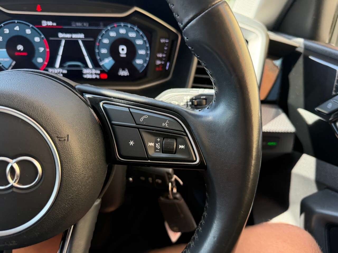 2019 AUDI A1 2019 AUDI A1