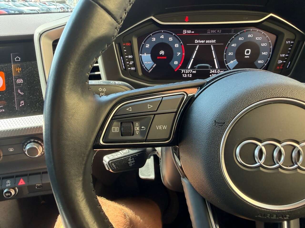 2019 AUDI A1 2019 AUDI A1