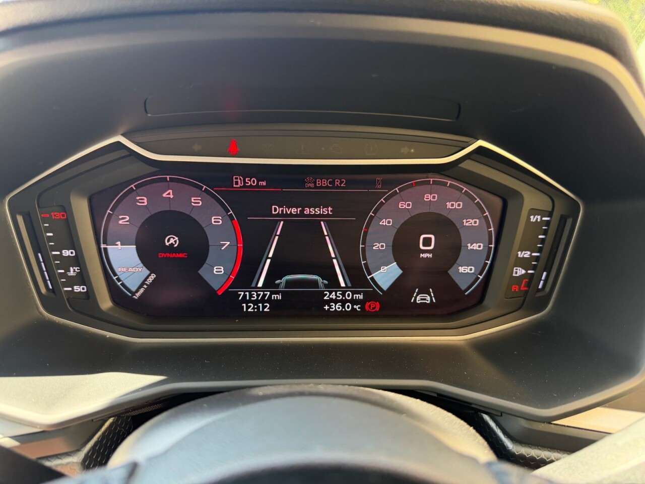 2019 AUDI A1 2019 AUDI A1
