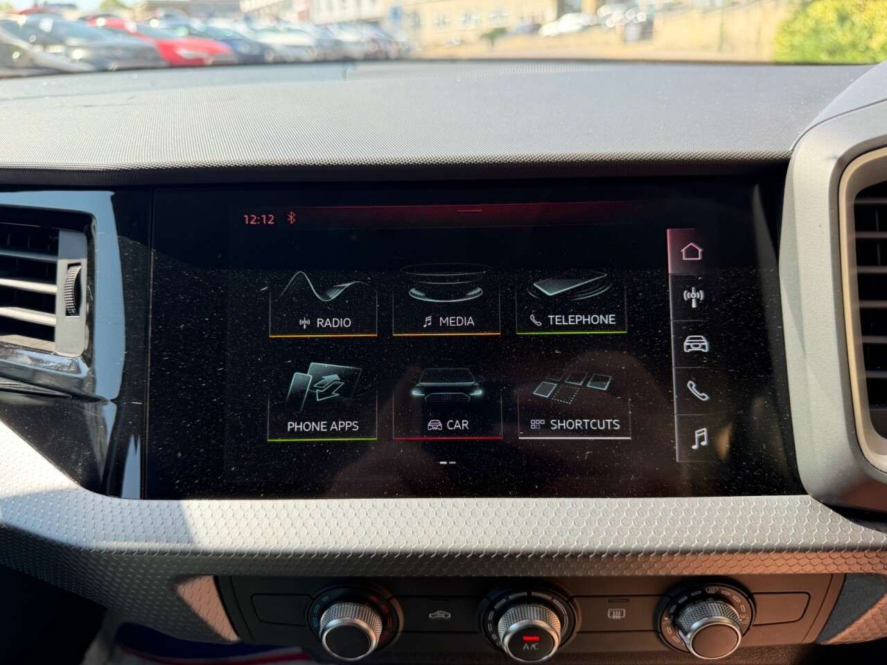 2019 AUDI A1 2019 AUDI A1