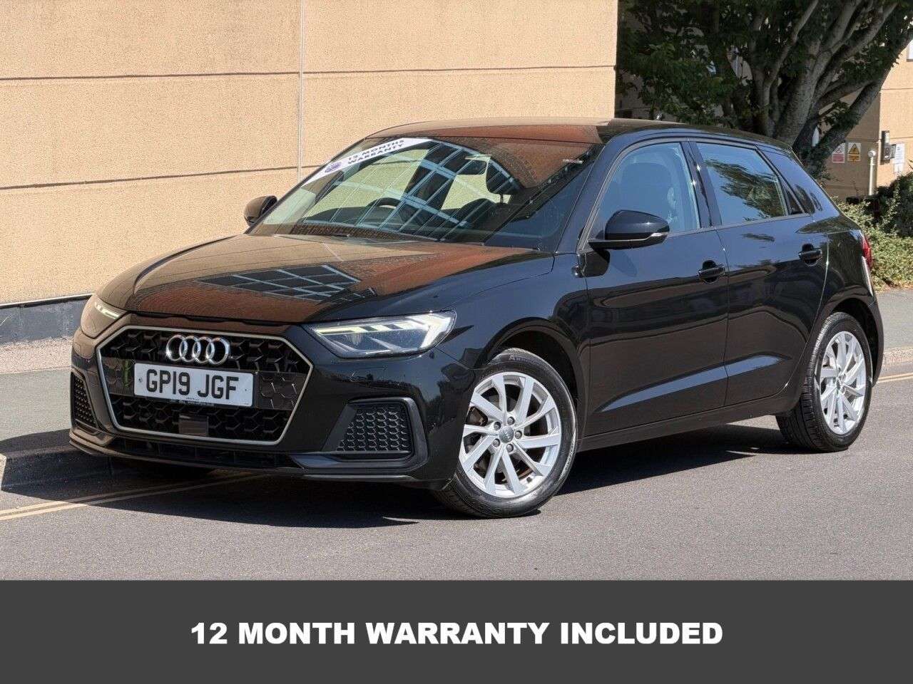 A 2019 AUDI A1 1.5 TFSI 35 Sport Sportback 5dr Petrol Manual Euro 6 (s/s) (150 ps) A 2019 AUDI A1 1.5 TFSI 35 Sport Sportback 5dr Petrol Manual Euro 6 (s/s) (150 ps)