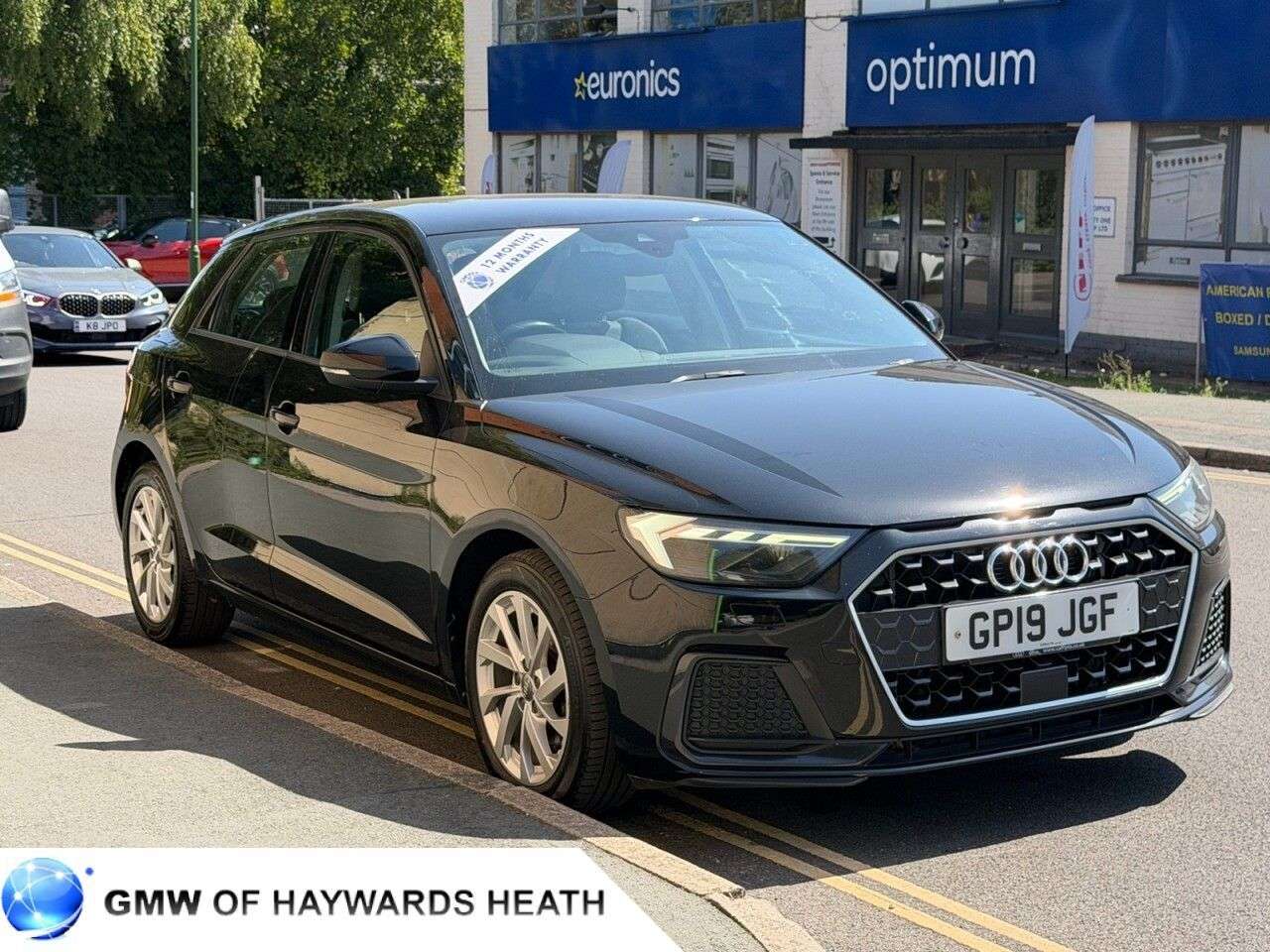 A 2019 AUDI A1 1.5 TFSI 35 Sport Sportback 5dr Petrol Manual Euro 6 (s/s) (150 ps) A 2019 AUDI A1 1.5 TFSI 35 Sport Sportback 5dr Petrol Manual Euro 6 (s/s) (150 ps)