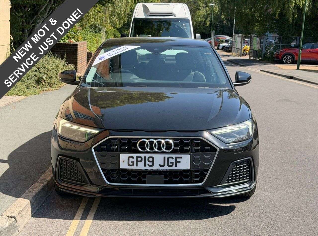2019 AUDI A1 2019 AUDI A1