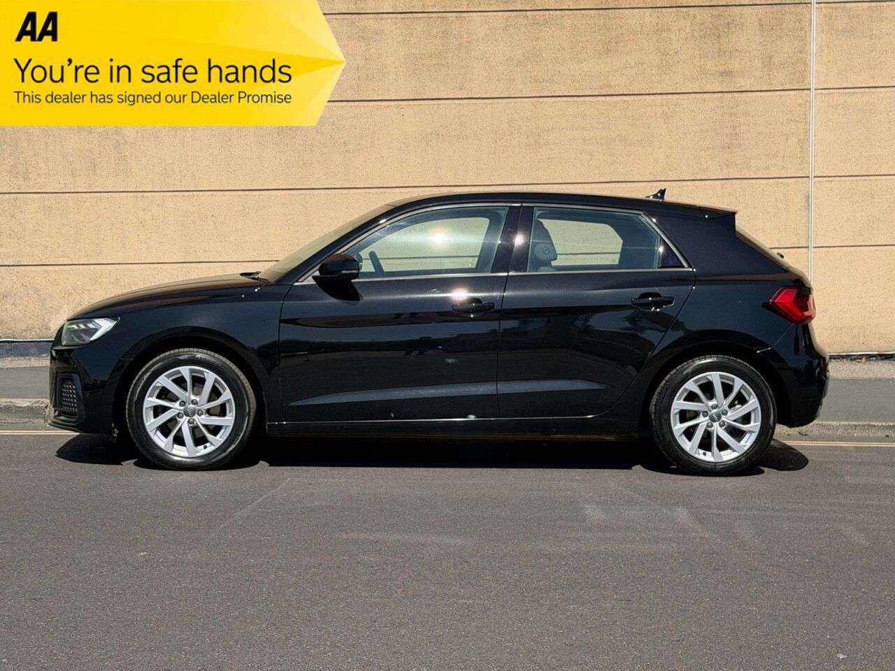 2019 AUDI A1 2019 AUDI A1