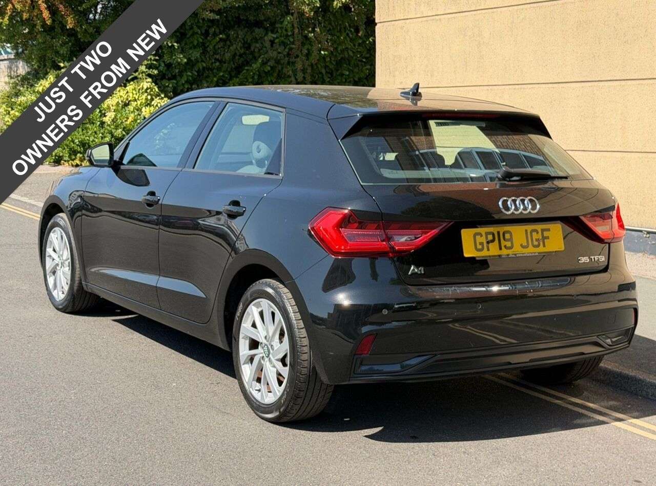 2019 AUDI A1 2019 AUDI A1