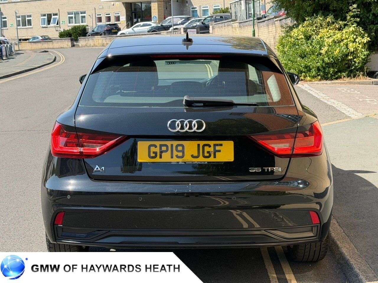 2019 AUDI A1 2019 AUDI A1