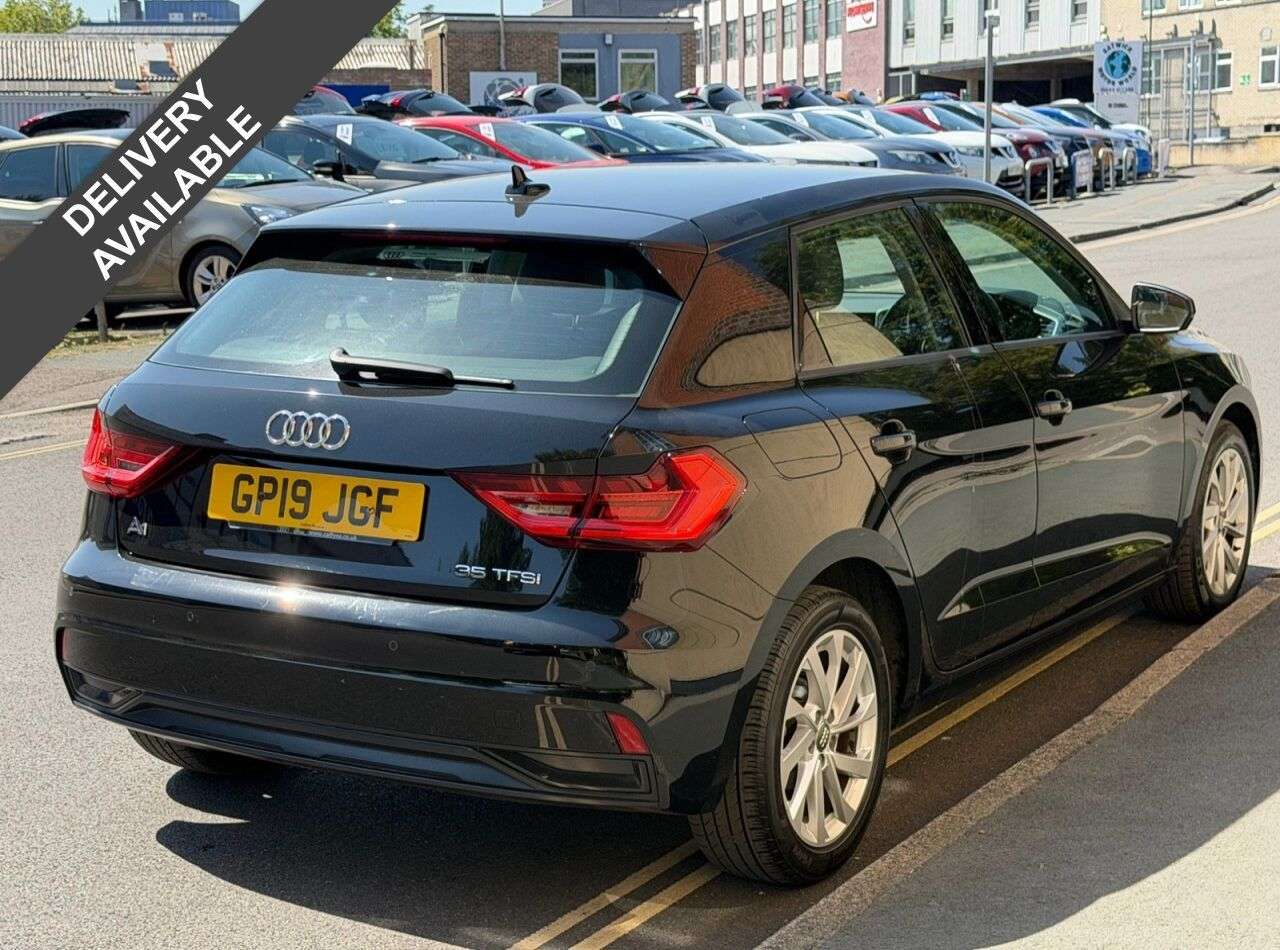 2019 AUDI A1 2019 AUDI A1