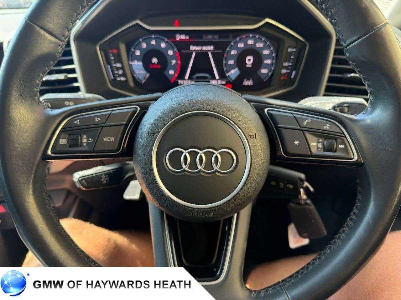 2019 AUDI A1 2019 AUDI A1