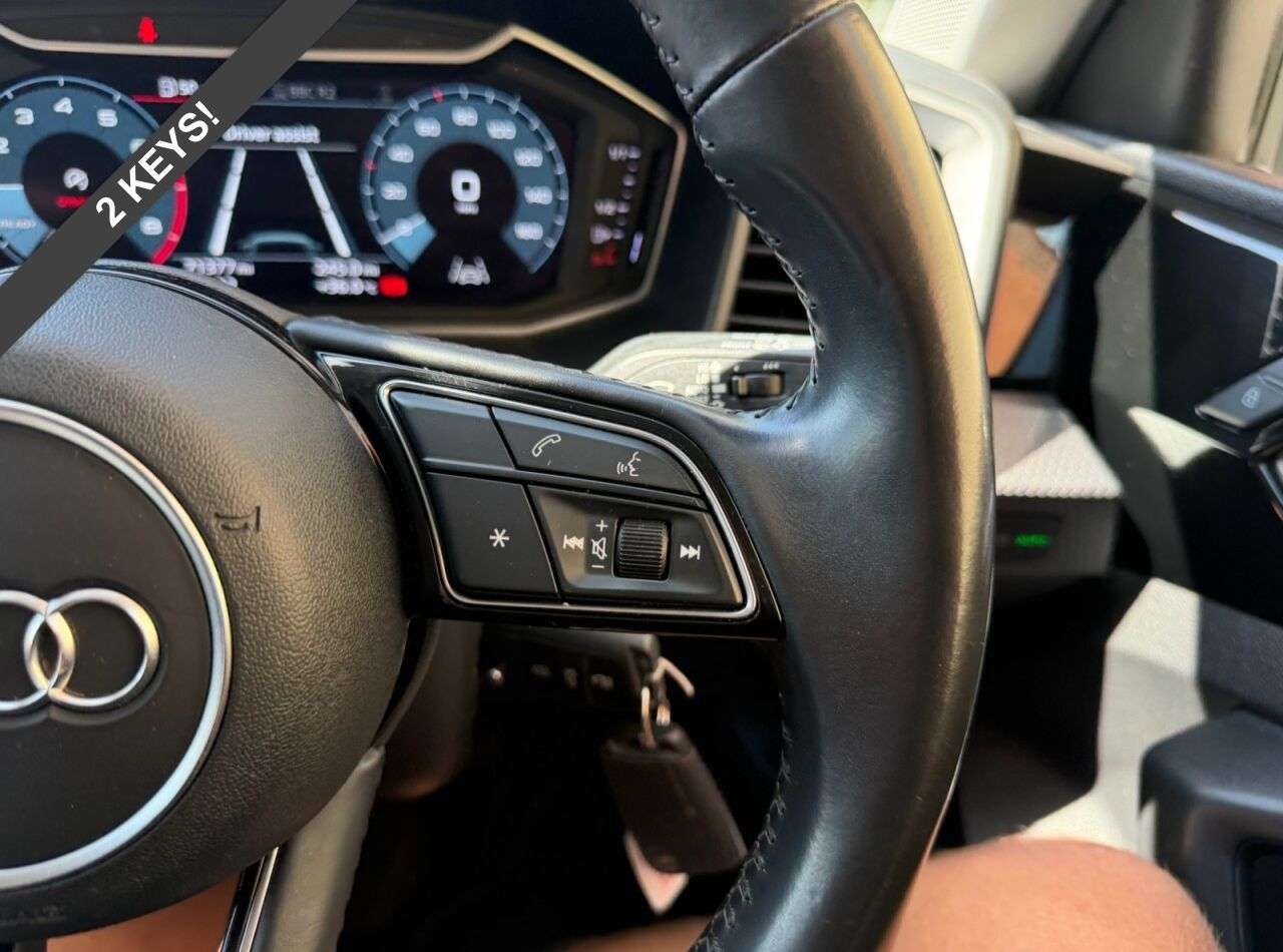 2019 AUDI A1 2019 AUDI A1