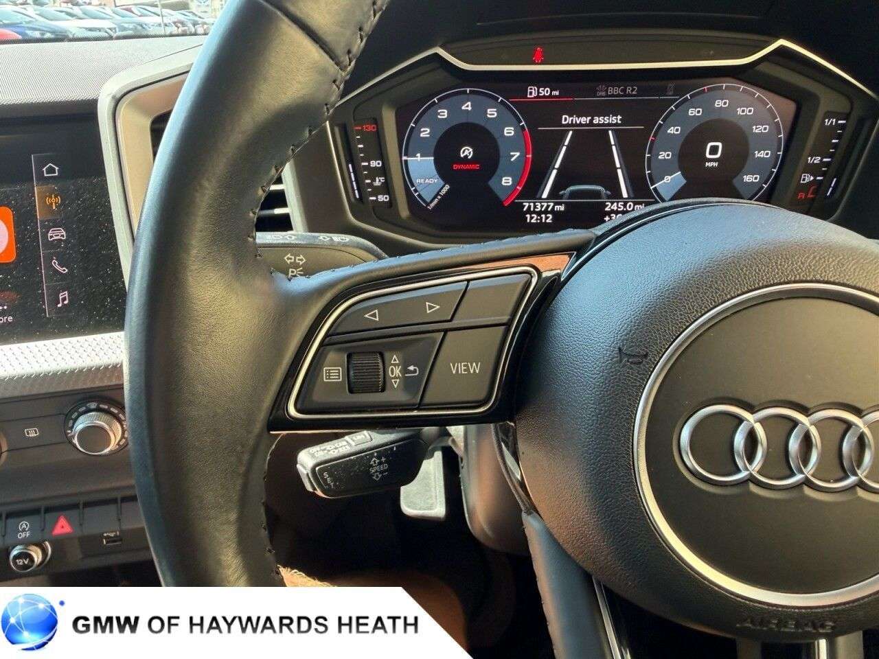 2019 AUDI A1 2019 AUDI A1