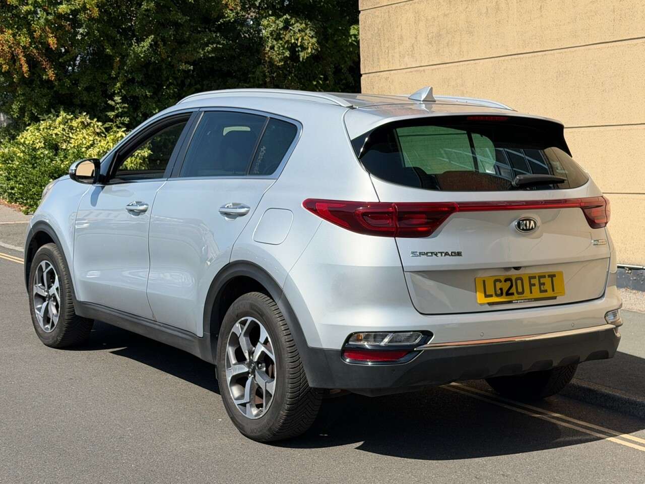 2020 KIA SPORTAGE 2020 KIA SPORTAGE