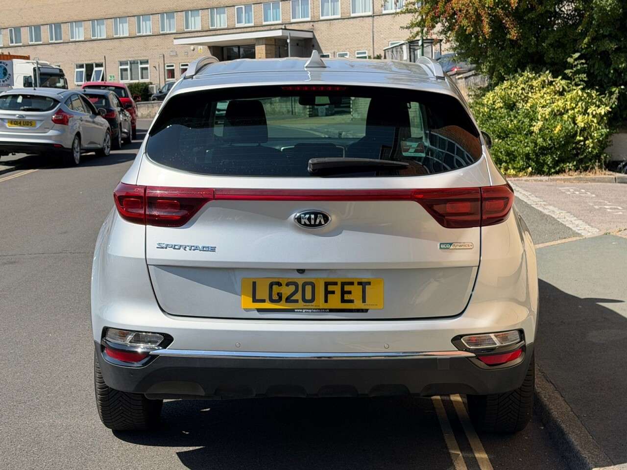 2020 KIA SPORTAGE 2020 KIA SPORTAGE