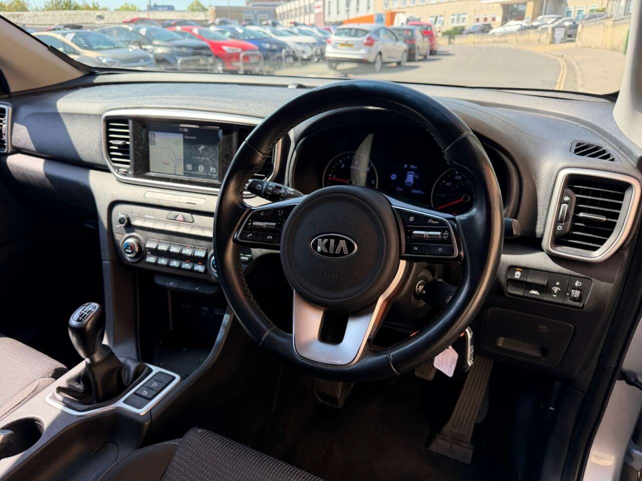 2020 KIA SPORTAGE 2020 KIA SPORTAGE