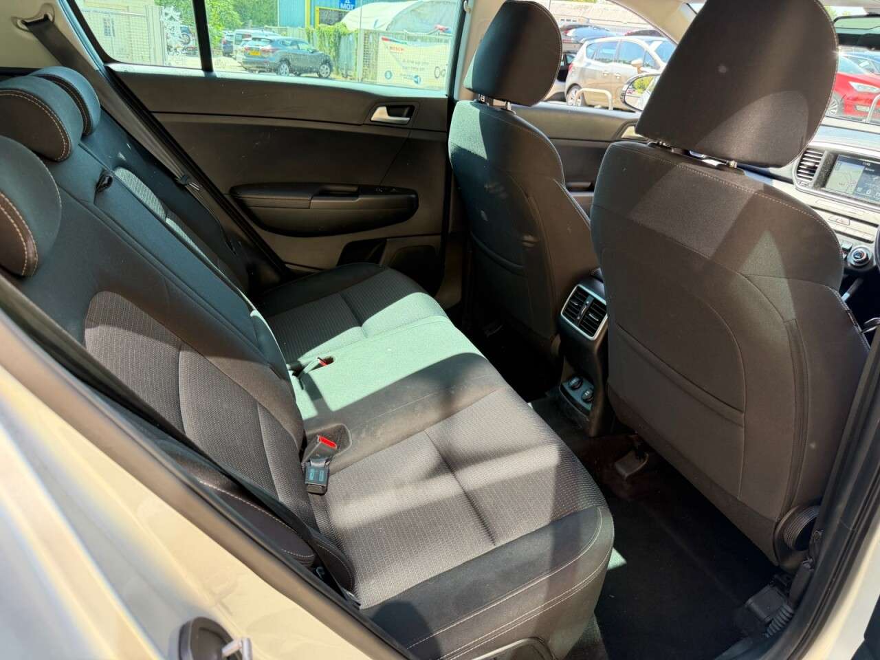 2020 KIA SPORTAGE 2020 KIA SPORTAGE