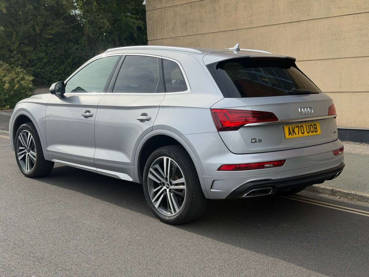 2020 AUDI Q5 2020 AUDI Q5