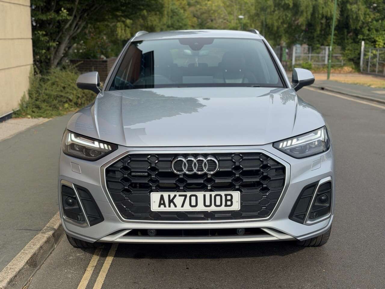 2020 AUDI Q5 2020 AUDI Q5