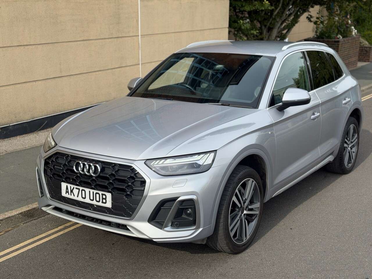 2020 AUDI Q5 2020 AUDI Q5