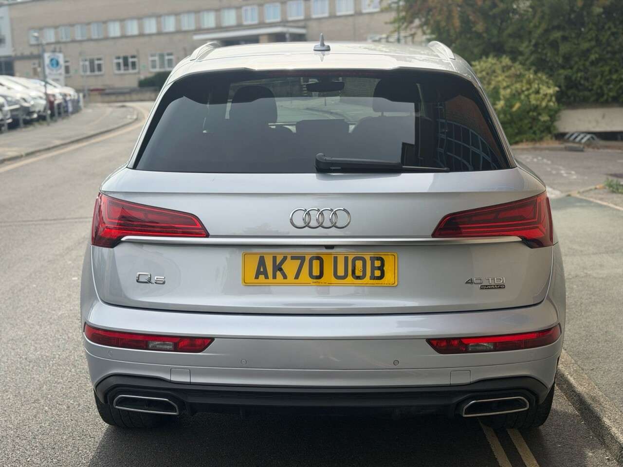 2020 AUDI Q5 2020 AUDI Q5