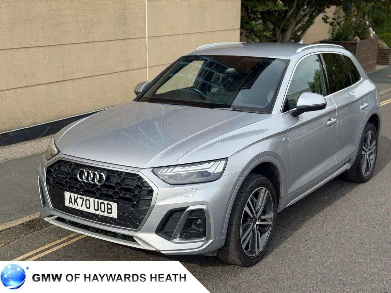 2020 AUDI Q5 2020 AUDI Q5