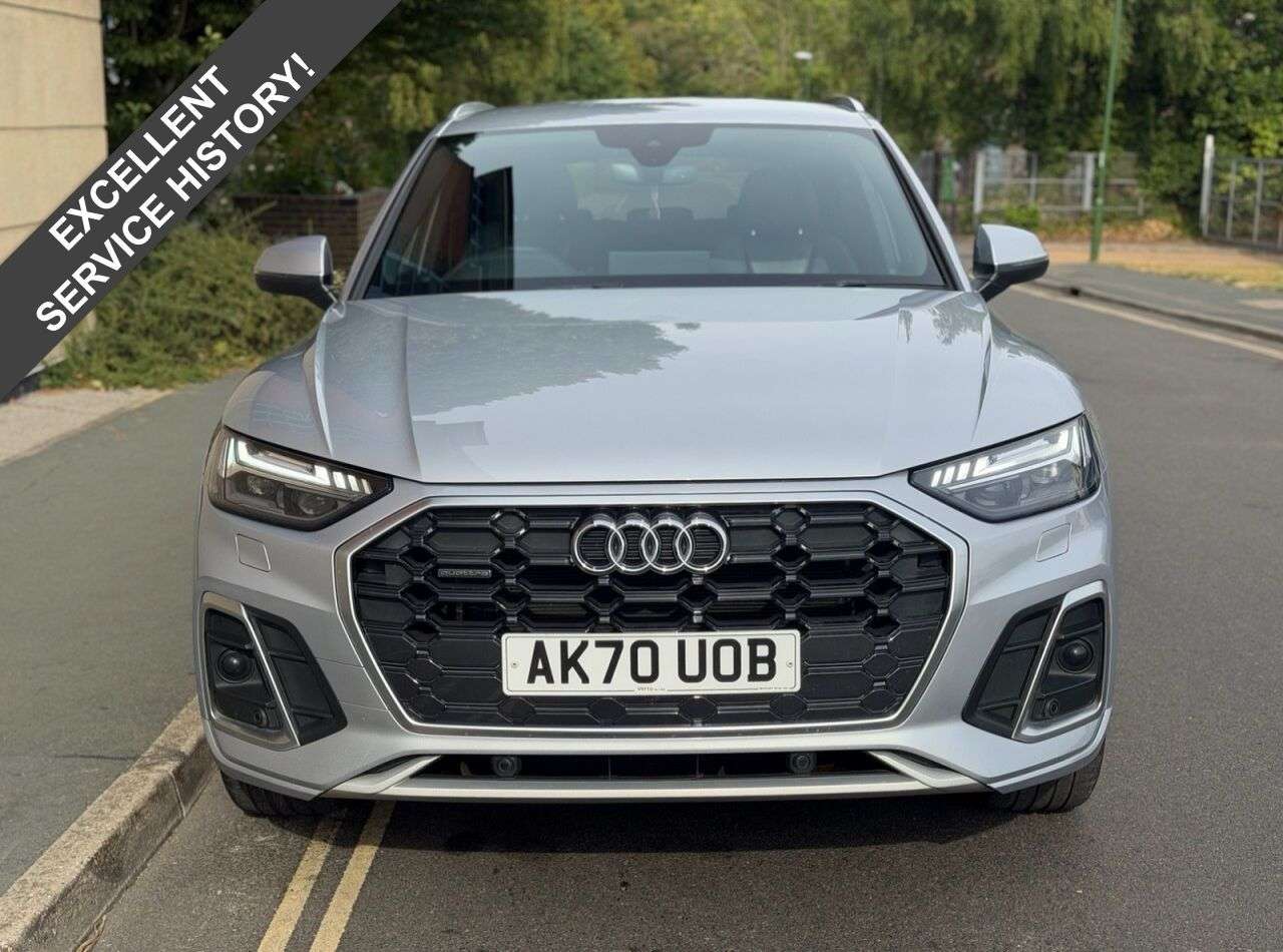 2020 AUDI Q5 2020 AUDI Q5