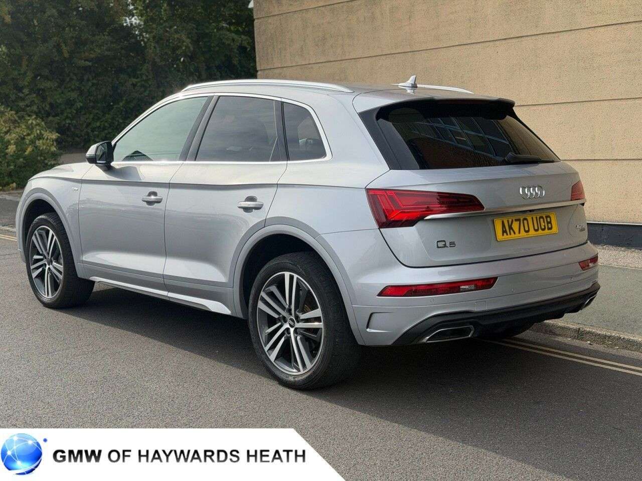 2020 AUDI Q5 2020 AUDI Q5