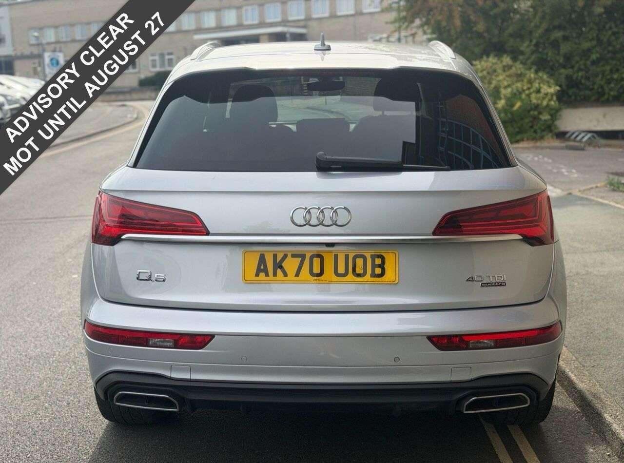 2020 AUDI Q5 2020 AUDI Q5