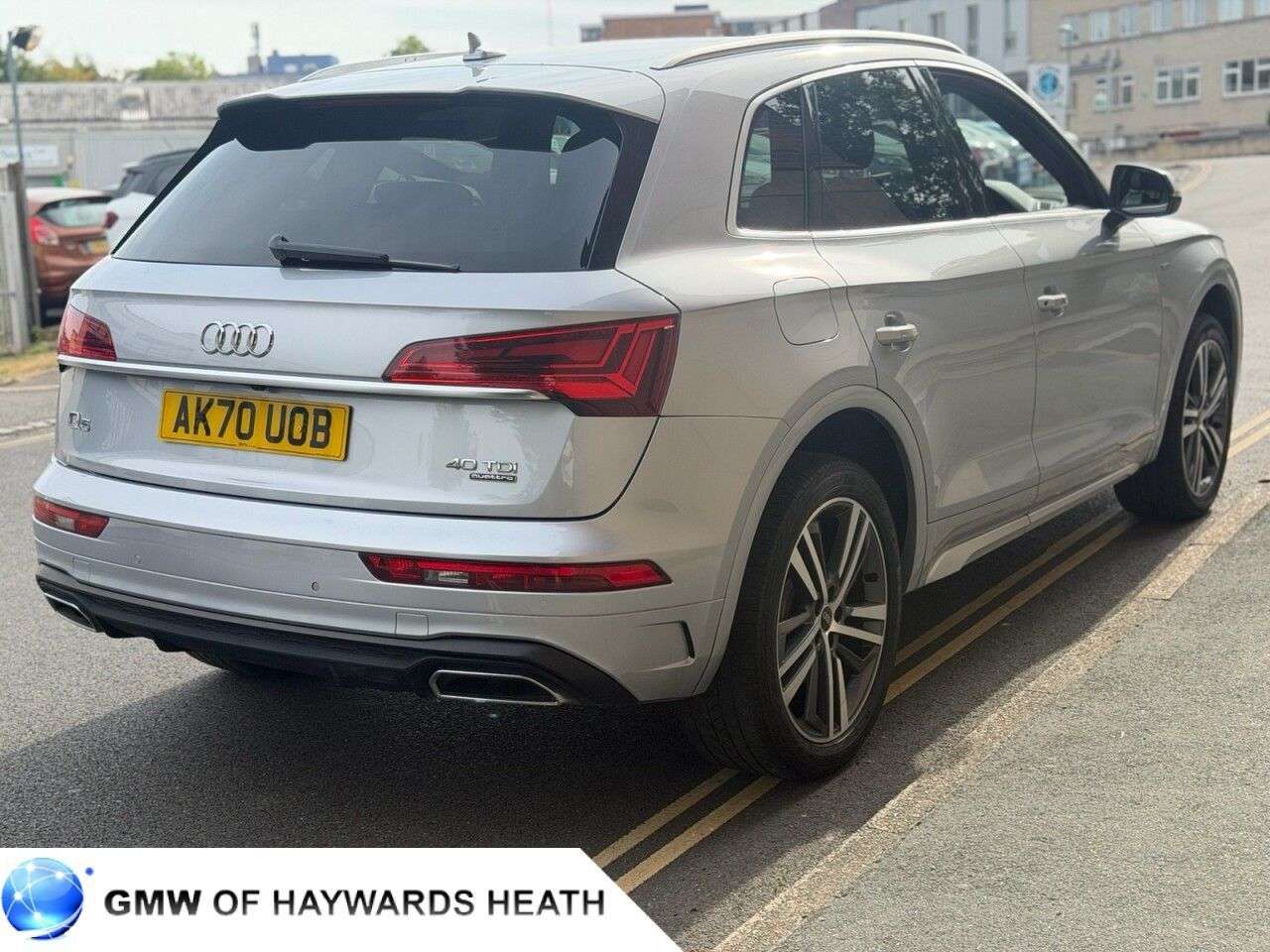 2020 AUDI Q5 2020 AUDI Q5