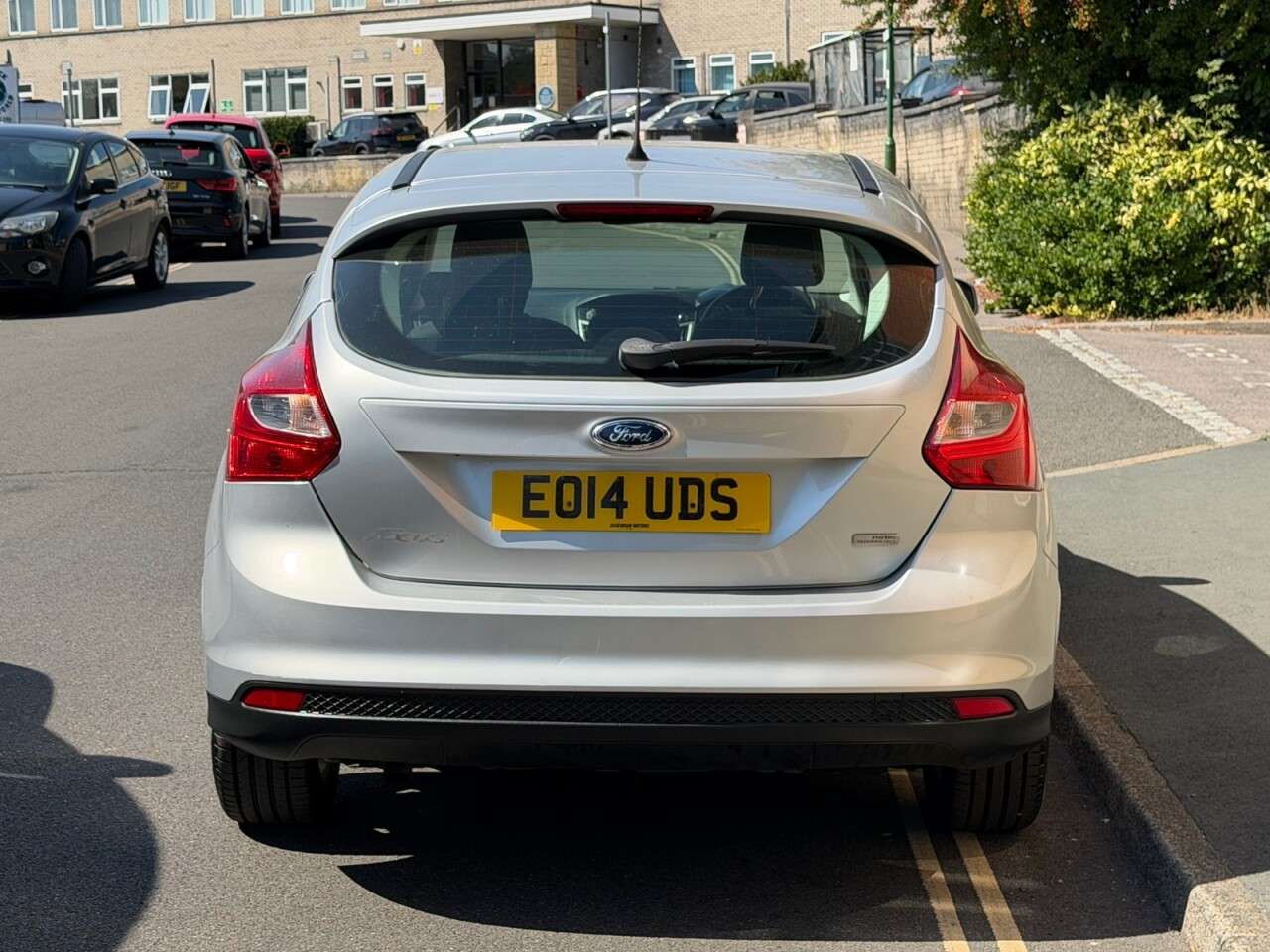 2014 FORD FOCUS 2014 FORD FOCUS