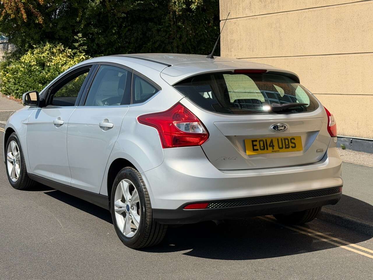2014 FORD FOCUS 2014 FORD FOCUS