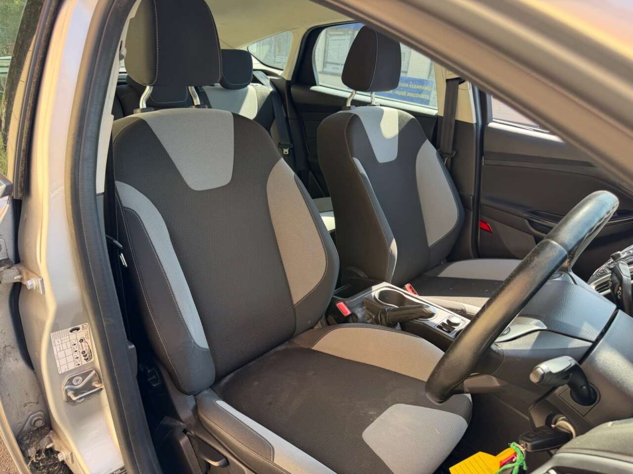 2014 FORD FOCUS 2014 FORD FOCUS