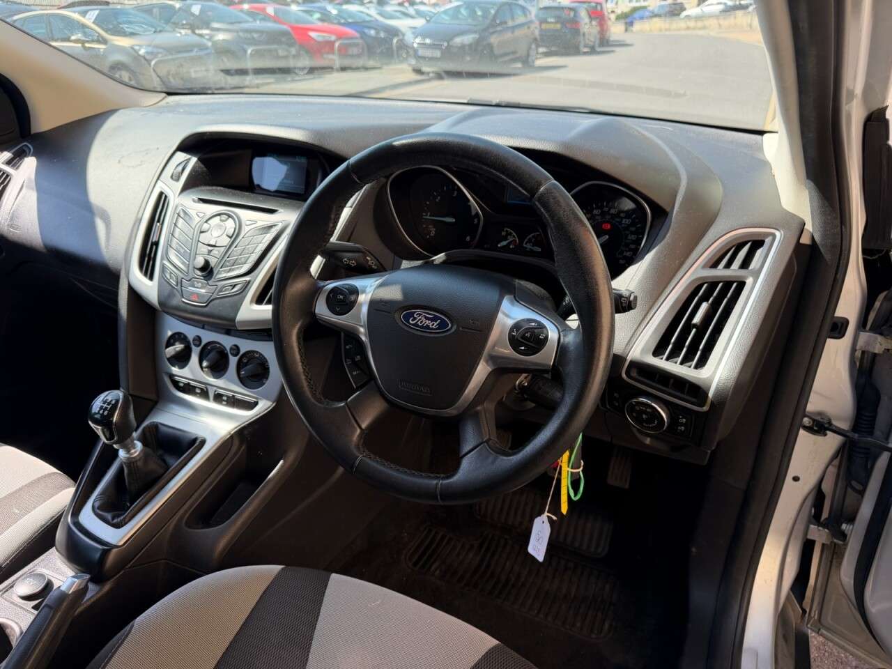 2014 FORD FOCUS 2014 FORD FOCUS