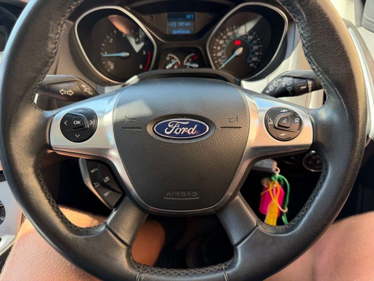 2014 FORD FOCUS 2014 FORD FOCUS